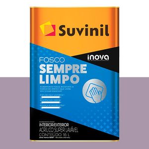 Fosco Sempre Limpo - Suvinil 16L