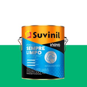 Fosco Sempre Limpo - Suvinil 3,2L