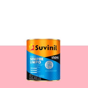 Fosco Sempre Limpo - Suvinil 0,8L