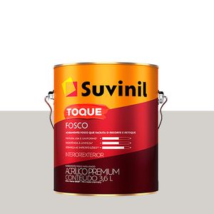 Toque Fosco - Suvinil 3,6L