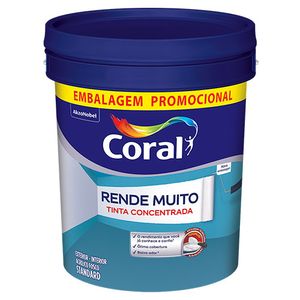Rende Muito Branco - Coral 20L