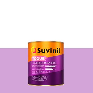 Toque Fosco Completo - Suvinil