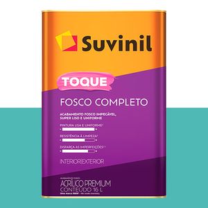 Toque Fosco Completo - Suvinil