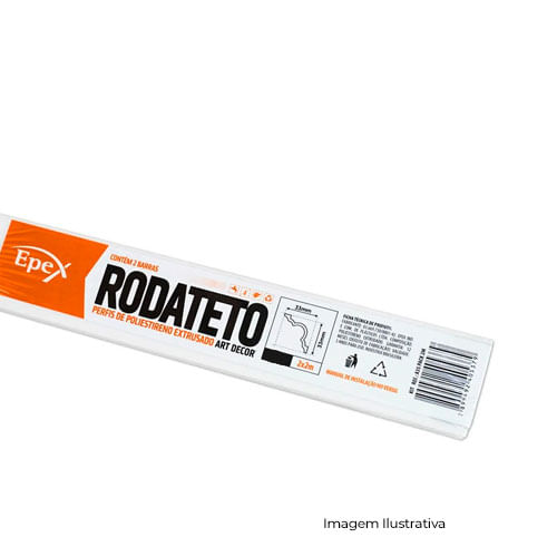 Rodateto-F50-Perfil-2-Barras---Epex-2m