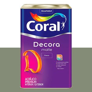Decora Matte - Coral