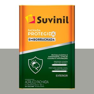 Fachada Protegida Emborrachada - Suvinil