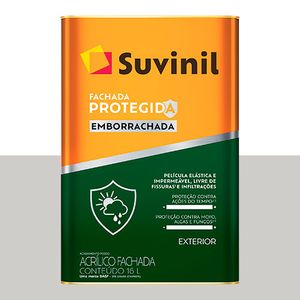 Fachada Protegida Emborrachada - Suvinil