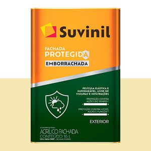 Fachada Protegida Emborrachada - Suvinil