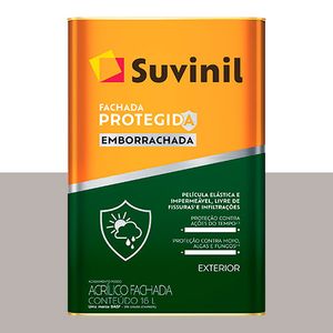 Fachada Protegida Emborrachada - Suvinil