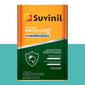Fachada Protegida Emborrachada - Suvinil