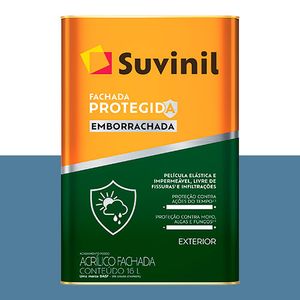 Fachada Protegida Emborrachada - Suvinil
