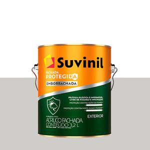 Fachada Protegida Emborrachada - Suvinil