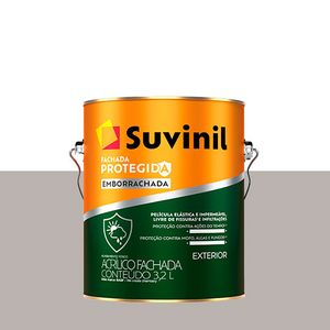 Fachada Protegida Emborrachada - Suvinil