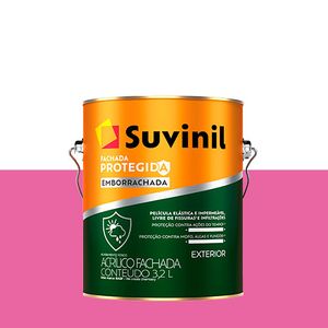Fachada Protegida Emborrachada - Suvinil