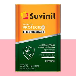 Fachada Protegida Emborrachada - Suvinil