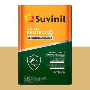 Fachada Protegida Emborrachada - Suvinil