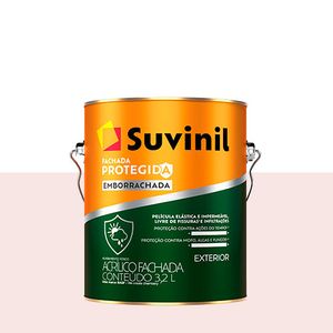 Fachada Protegida Emborrachada - Suvinil