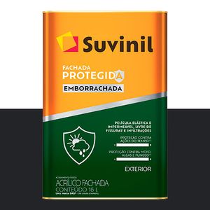 Fachada Protegida Emborrachada - Suvinil