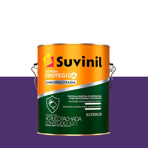 Fachada-Protegida-Emborrachada-Roxo-rustico---Suvinil-32L
