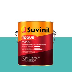 Toque Fosco - Suvinil 3,2L