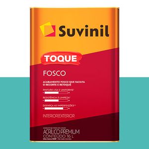 Toque Fosco - Suvinil 16L