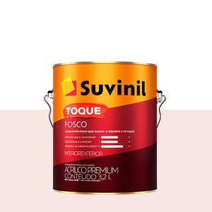 Toque Fosco - Suvinil 3,2L