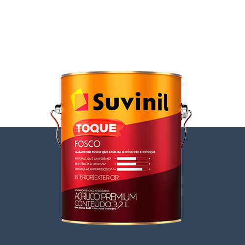 Toque-Fosco-Azul-marinho---Suvinil-32L