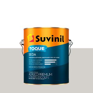 Toque Seda - Suvinil