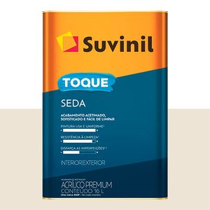 Toque Seda - Suvinil