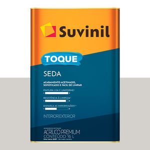 Toque Seda - Suvinil