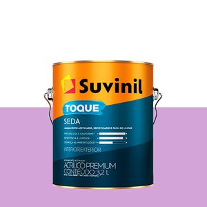 Toque Seda - Suvinil