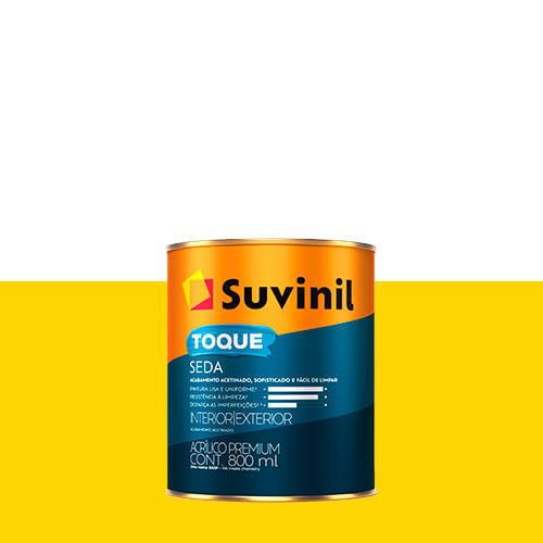 Toque-Seda-Amarelo-Real---Suvinil-08L