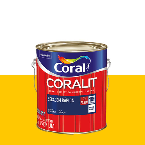 Coralit-Secagem-Rapida-Brilhante-Amarelo-Coral-3L
