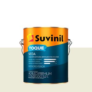 Toque Seda - Suvinil