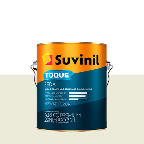 Toque-Seda-Erva-Doce--Suvinil-32L
