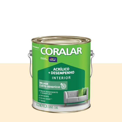 Coral-Coralar-Perola-Galao