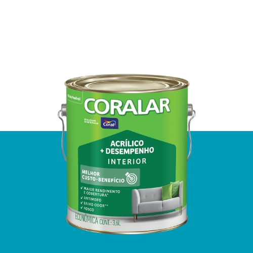 Coral-Coralar-Pavao-Galao