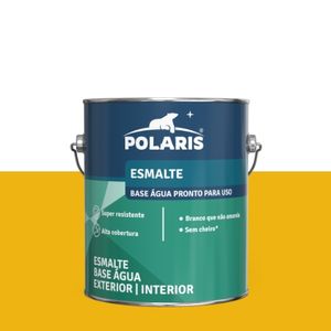 Esmalte Base Água - Polaris