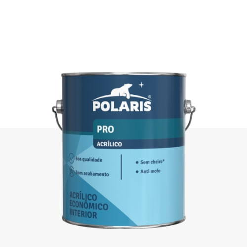 Polaris-Acrilico-Economico-Branco-Neve-Galao