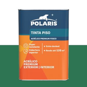Tinta Piso - Polaris