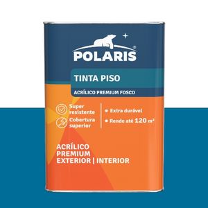 Tinta Piso - Polaris