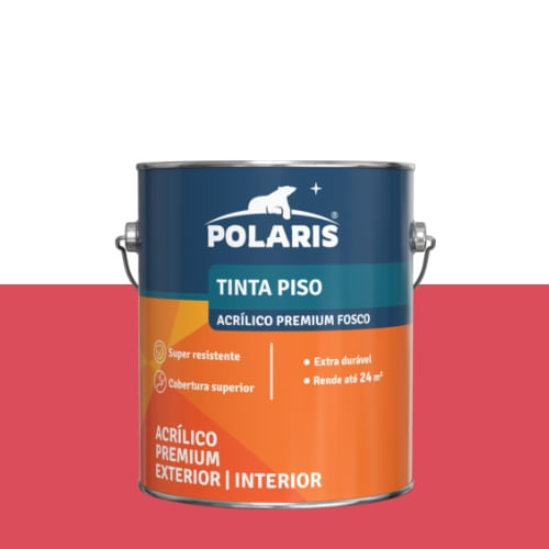 Polaris-Tinta-Piso-Acrilico-Premium-Fosco-Vermelho-Seguranca-Galao