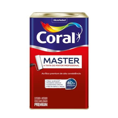 Coral-Master-Branco-Lata