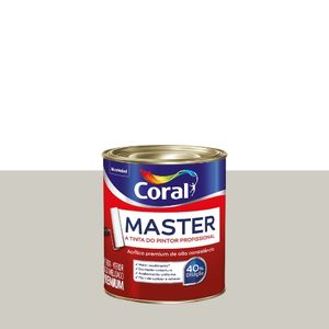 Tinta Master - Coral