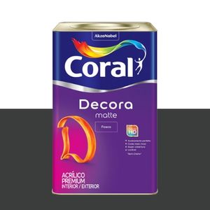 Decora Matte - Coral