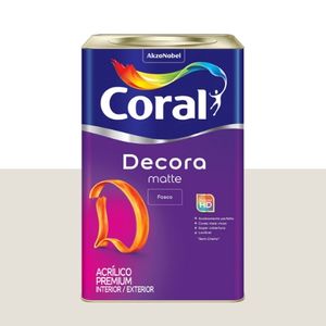 Decora matte - Coral