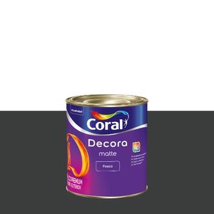 Decora Matte - Coral