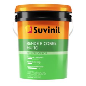 Rende e Cobre Muito Branco - 20L