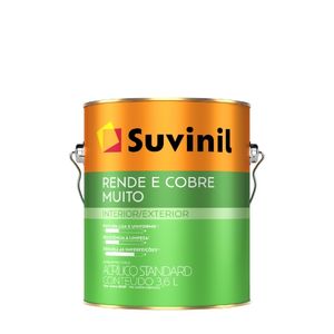 Rende e Cobre Muito - Suvinil 3,6L
