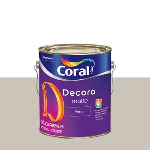 Decora Matte - Coral